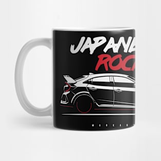 Civic TypeR Mug